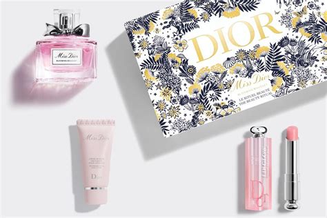 Miss Dior Beauty Ritual Lifestyle Perfume Set .